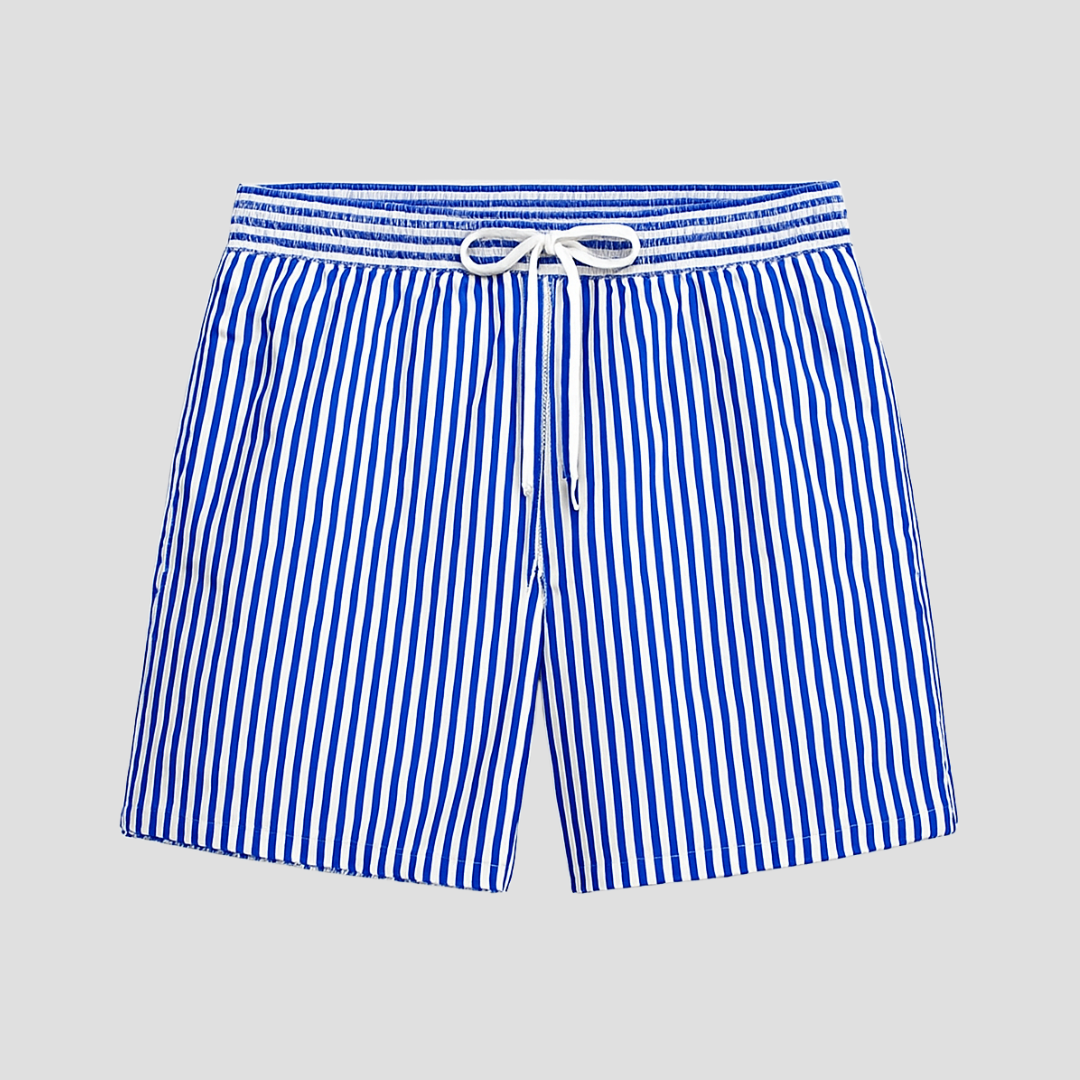 Dravien | Men’s Striped Swim Shorts