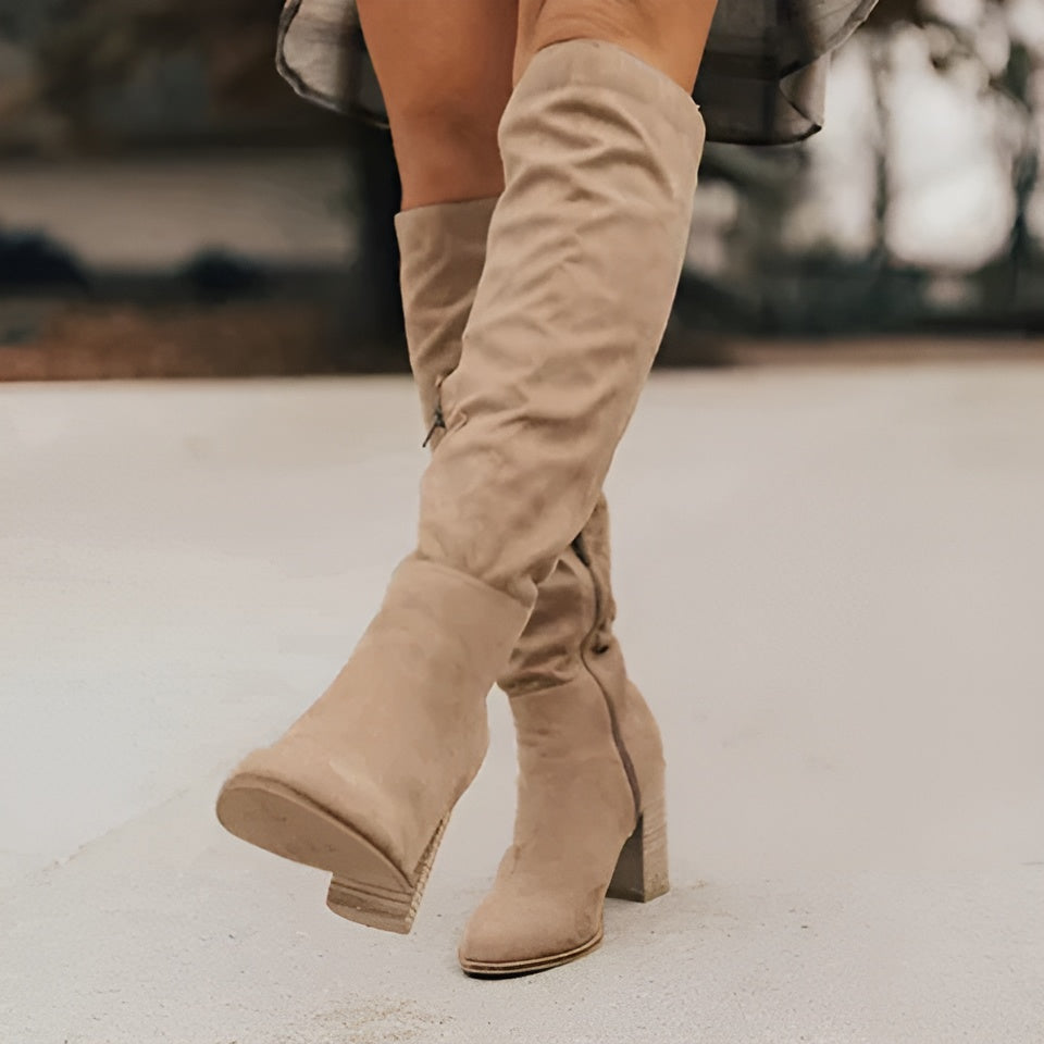 Siena | Women’s Mid-Heel Fashion Boots