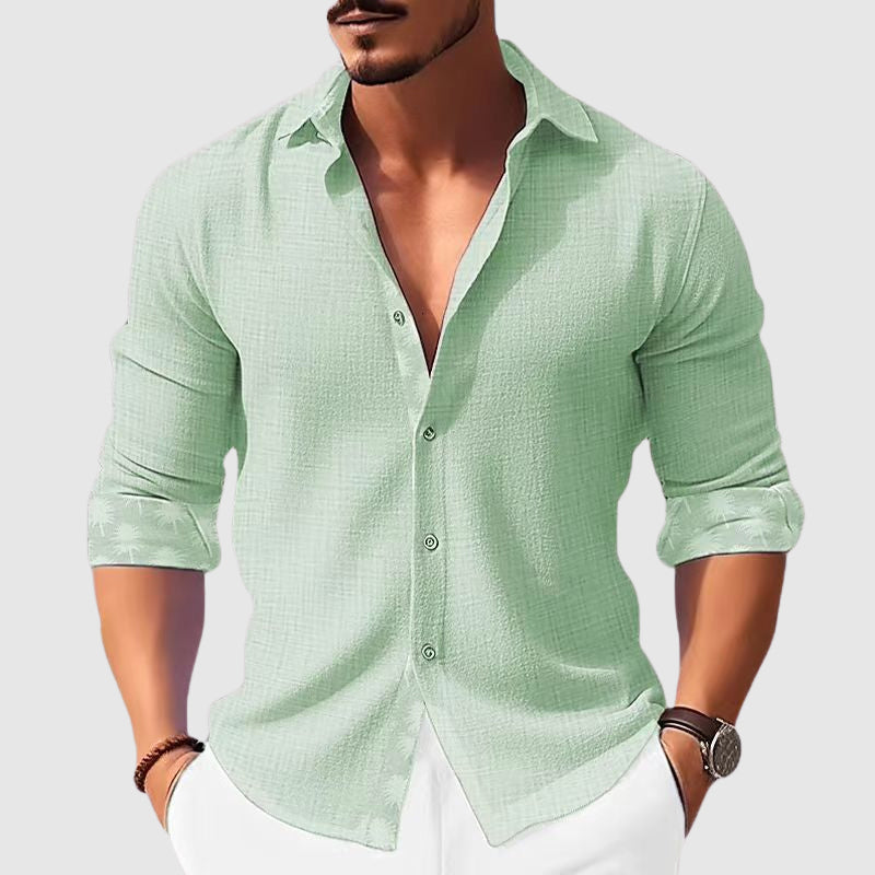Robert | Men’s Adriatic Casual Shirt