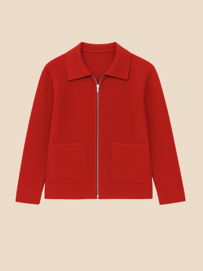 Aspen | Elegant Cardigan Jacket