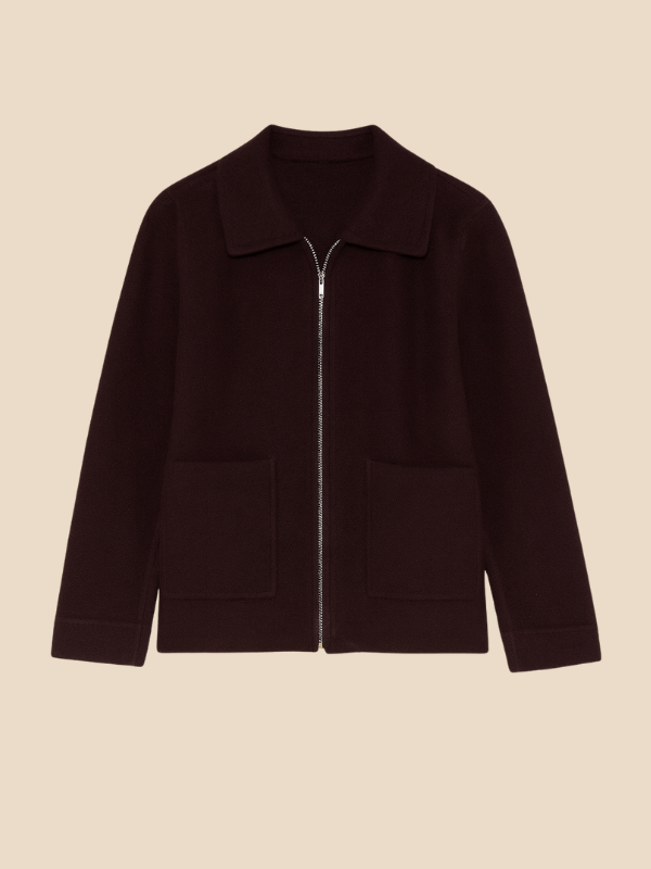 Aspen | Elegant Cardigan Jacket