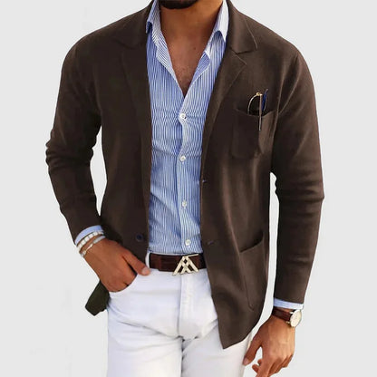 Prestige | Men’s Tailored Blazer