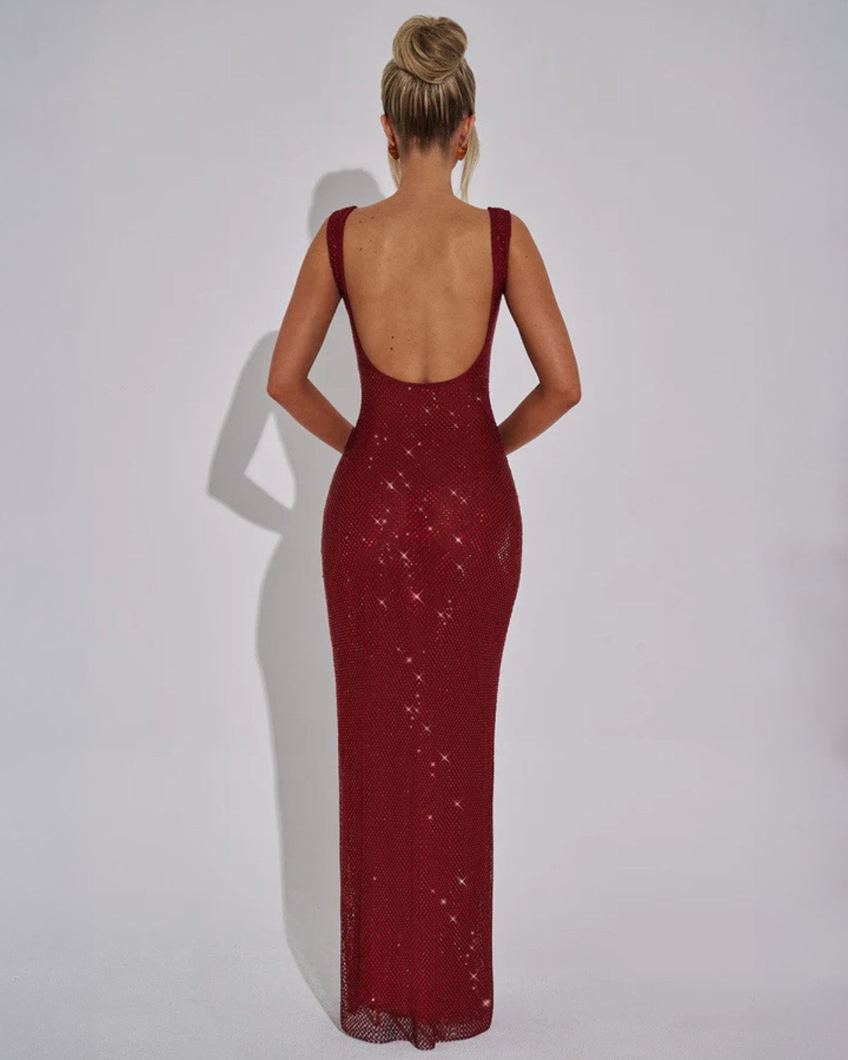 Anava | Embellished Evening Gown