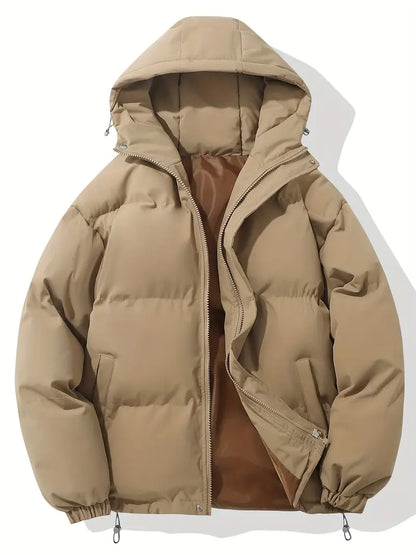 Merrick | Men’s Quilted Puffer Jacket