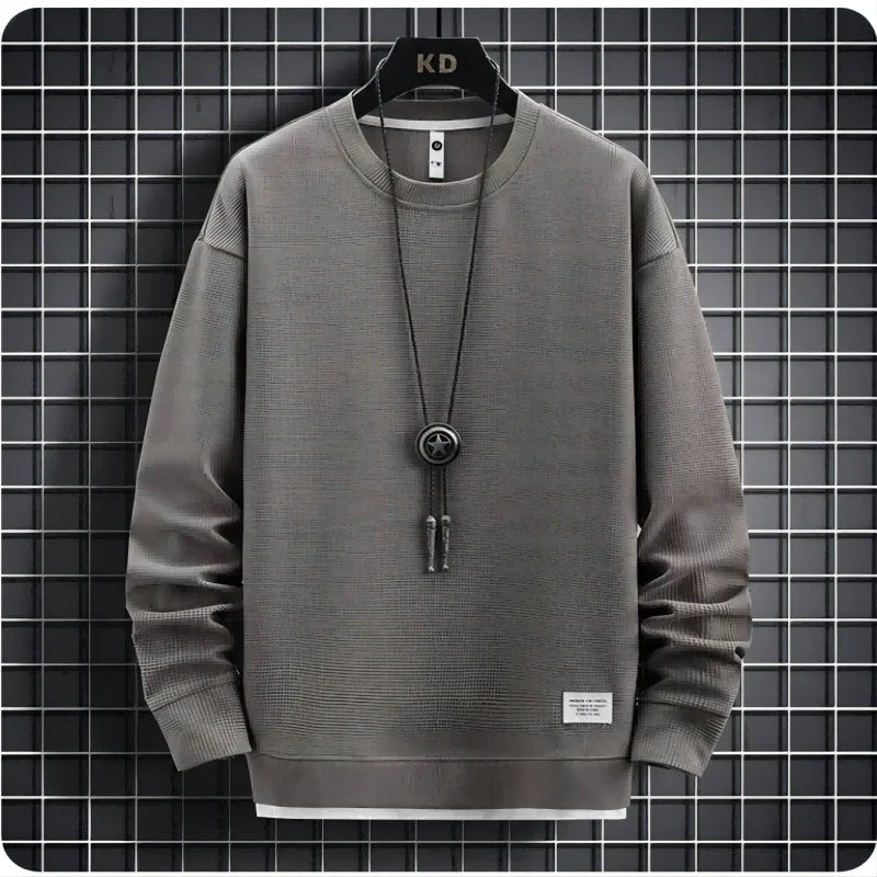 Marivon | Men’s Knit Tracksuit SetKnit Lounge Set