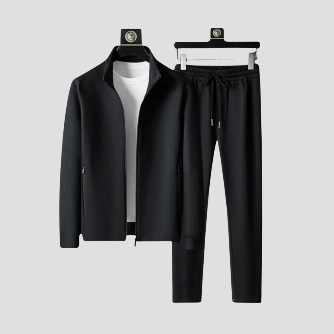 Dervain | Men’s Stretch Tracksuit Set