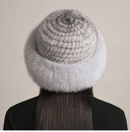 Pavira | Women’s Mink Fur Hat