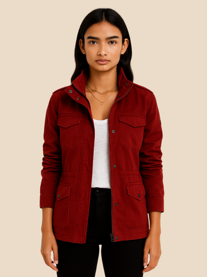 Rachel | Women’s Transitional Casual Jacket