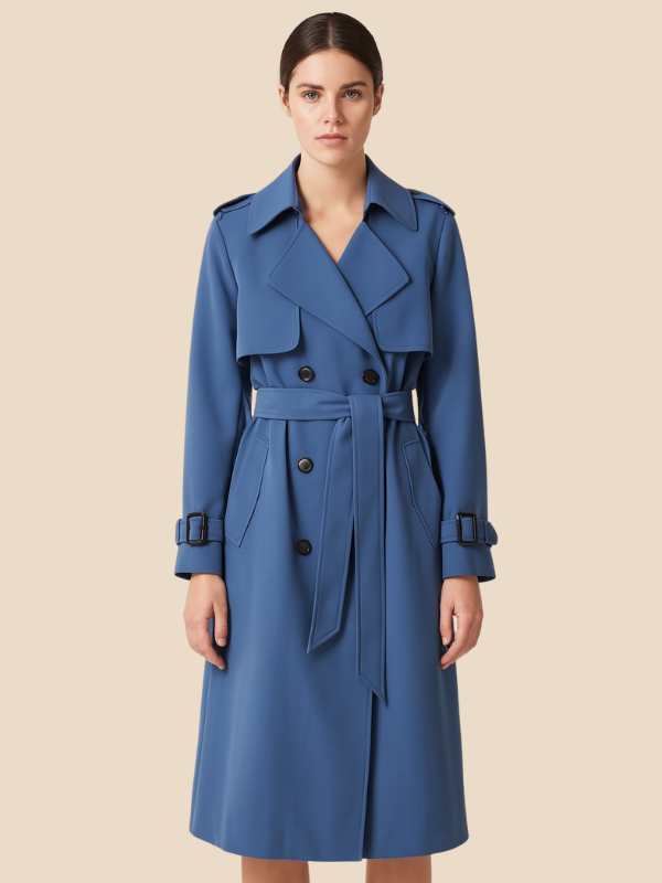 Victoria | Women’s Classic Trench Coat