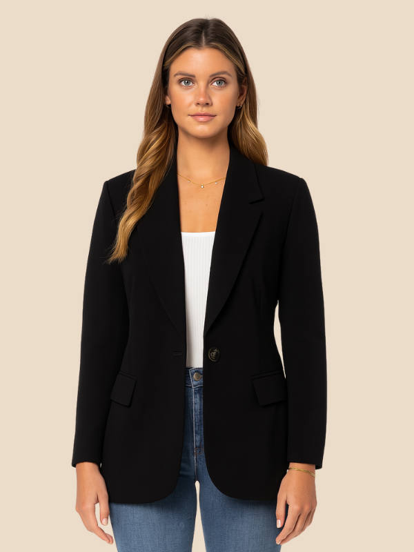 Freya | Women’s Elegant Tailored Blazer