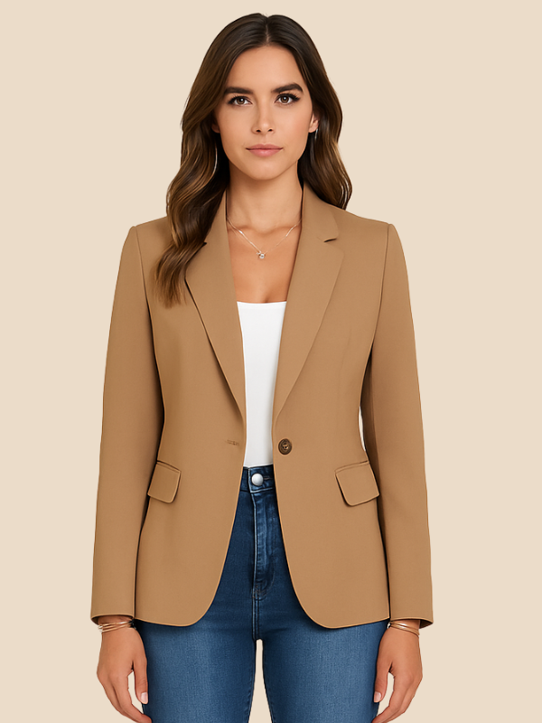 Freya | Women’s Elegant Tailored Blazer