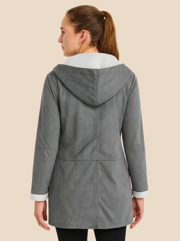 Amelia | Women’s Fleece-Lined Coat