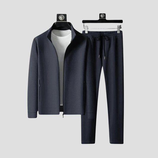 Dervain | Men’s Stretch Tracksuit Set
