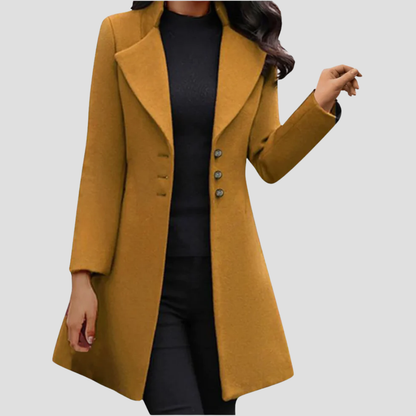 Eversley | Women’s Cotton Trench Coat
