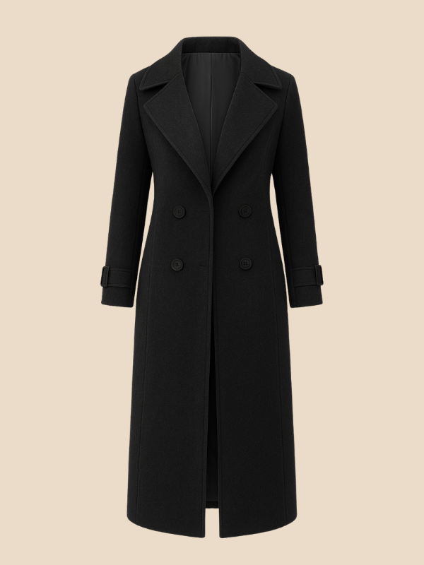 Elizabeth | Women’s Tailored Felt Jacket