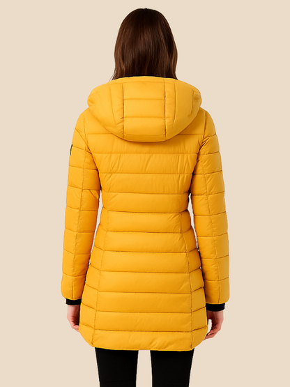 Megan | Women’s Hooded Down Coat
