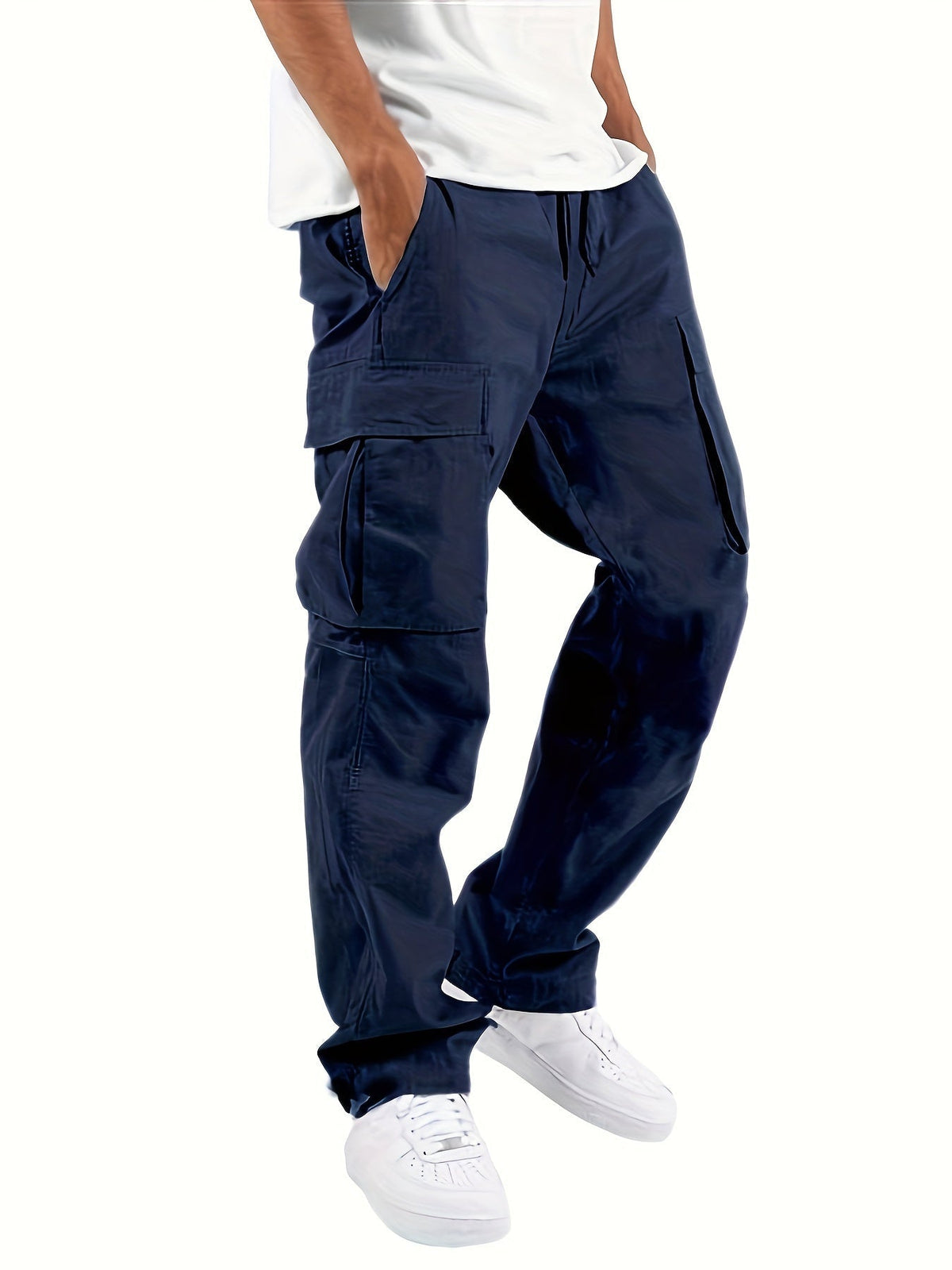 Moxley | Men’s Relaxed Fit Cargo Pants