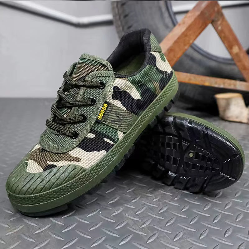 Xylen | Men’s Tactical All-Terrain Sneakers