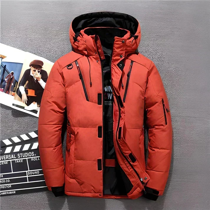 Xerion | Men’s Insulated Winter Parka