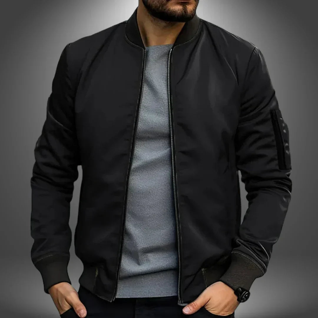 Joel | Men’s Lightweight Bomber Jacket