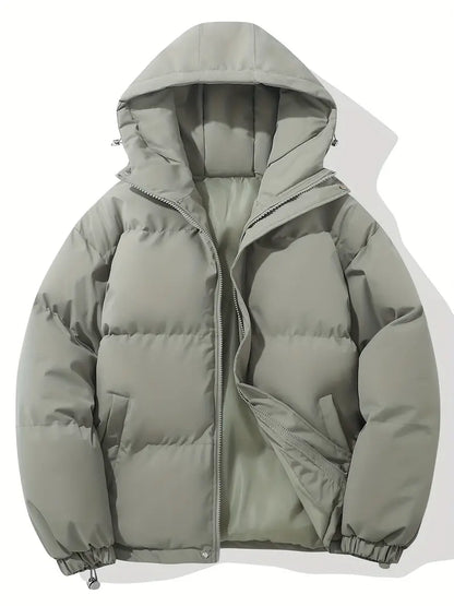 Merrick | Men’s Quilted Puffer Jacket