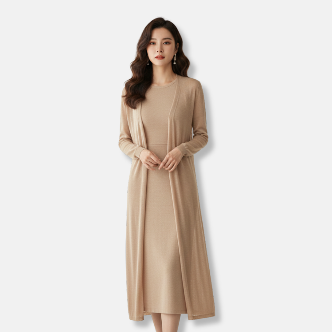 Cienna | Women’s Relaxed Fit Maxi Cardigan