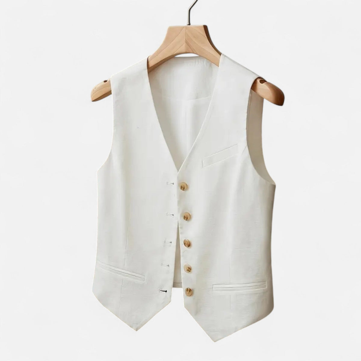 Quendria | Women’s Elegant Sleeveless Vest