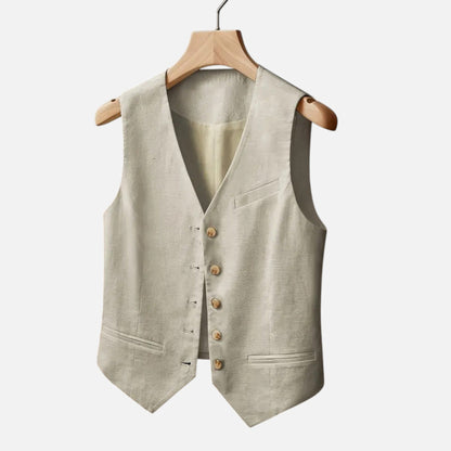 Quendria | Women’s Elegant Sleeveless Vest