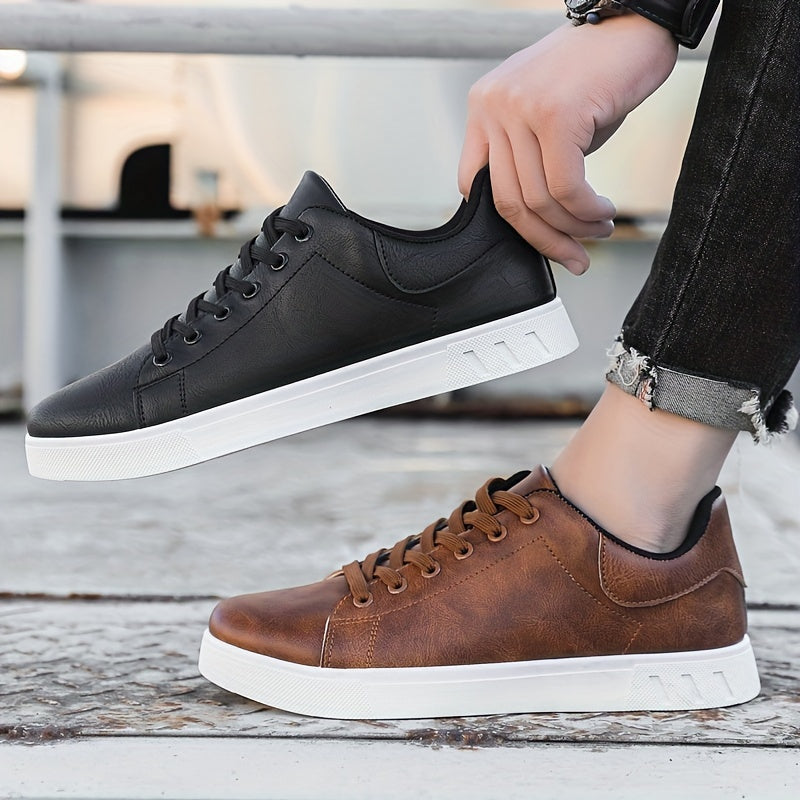 Ormere | Men’s Classic Stitch Detail Casual Shoes
