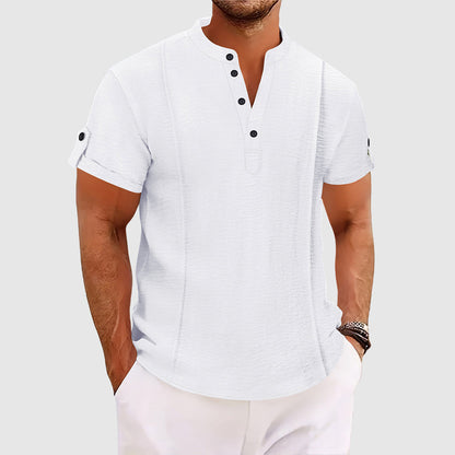 Axel | Men’s Coastal Breeze Shirt