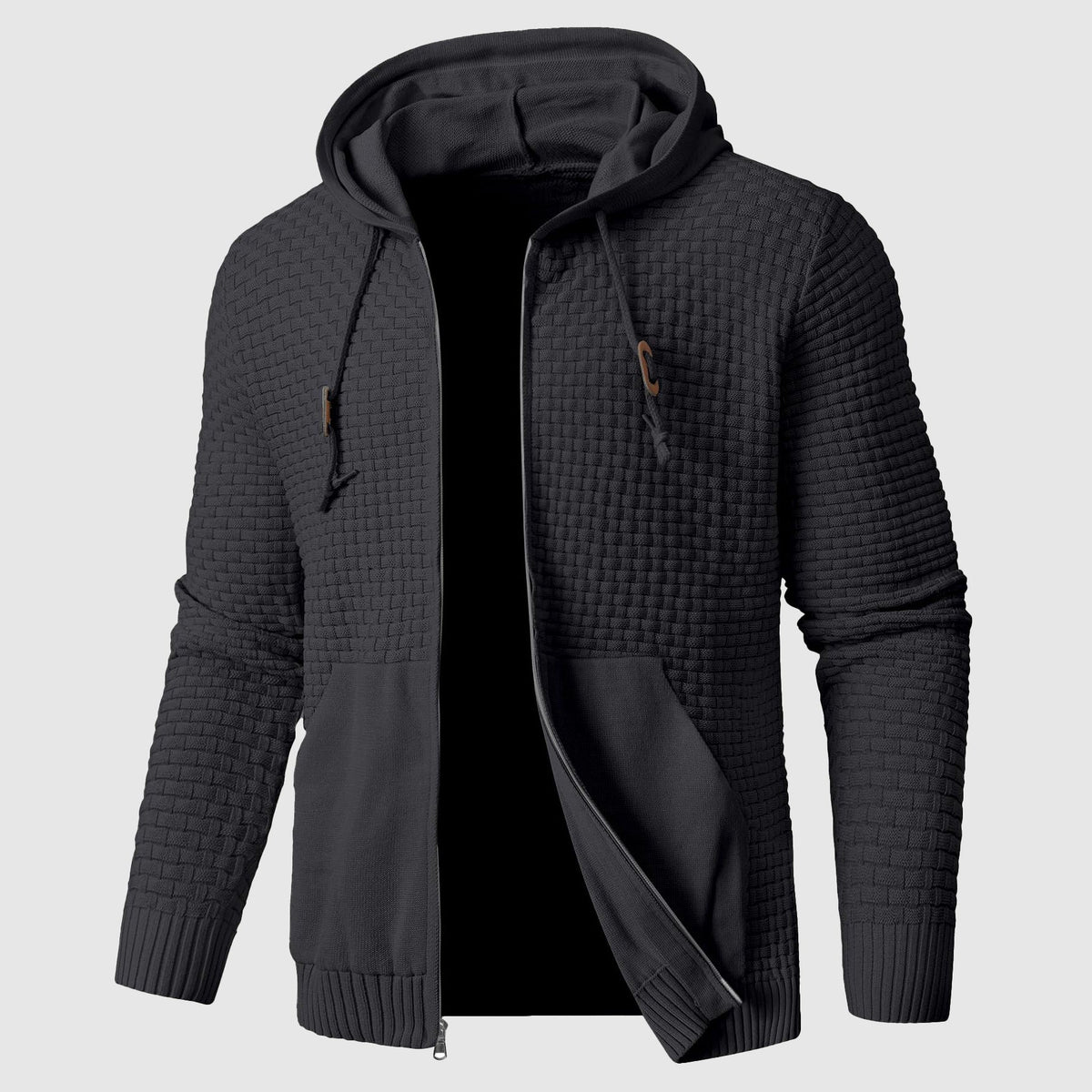 Dominic | Men’s Urban Artisan Hoodie
