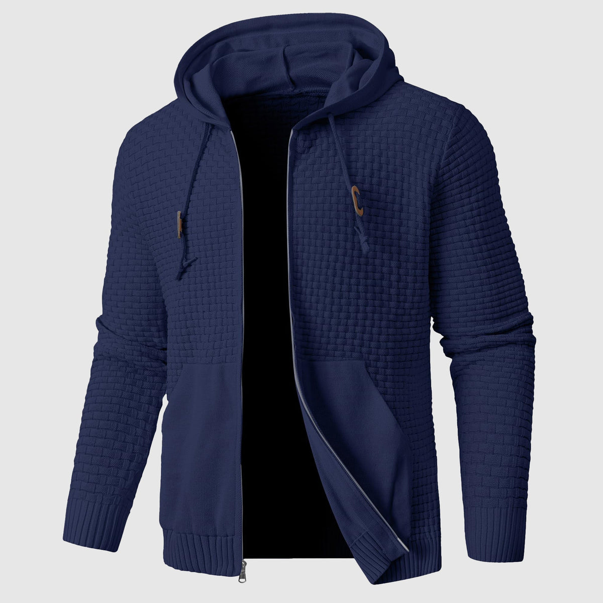 Dominic | Men’s Urban Artisan Hoodie