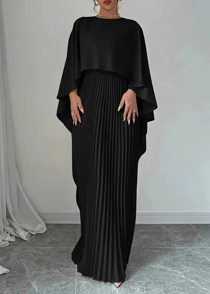 Celeste | Women’s Pleated Maxi Dress
