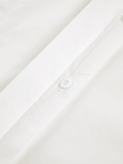 Amara | Women’s Classic Cotton Button-Up Shirt