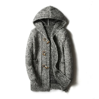 Marlowe | Women’s Hooded Toggle Cardigan