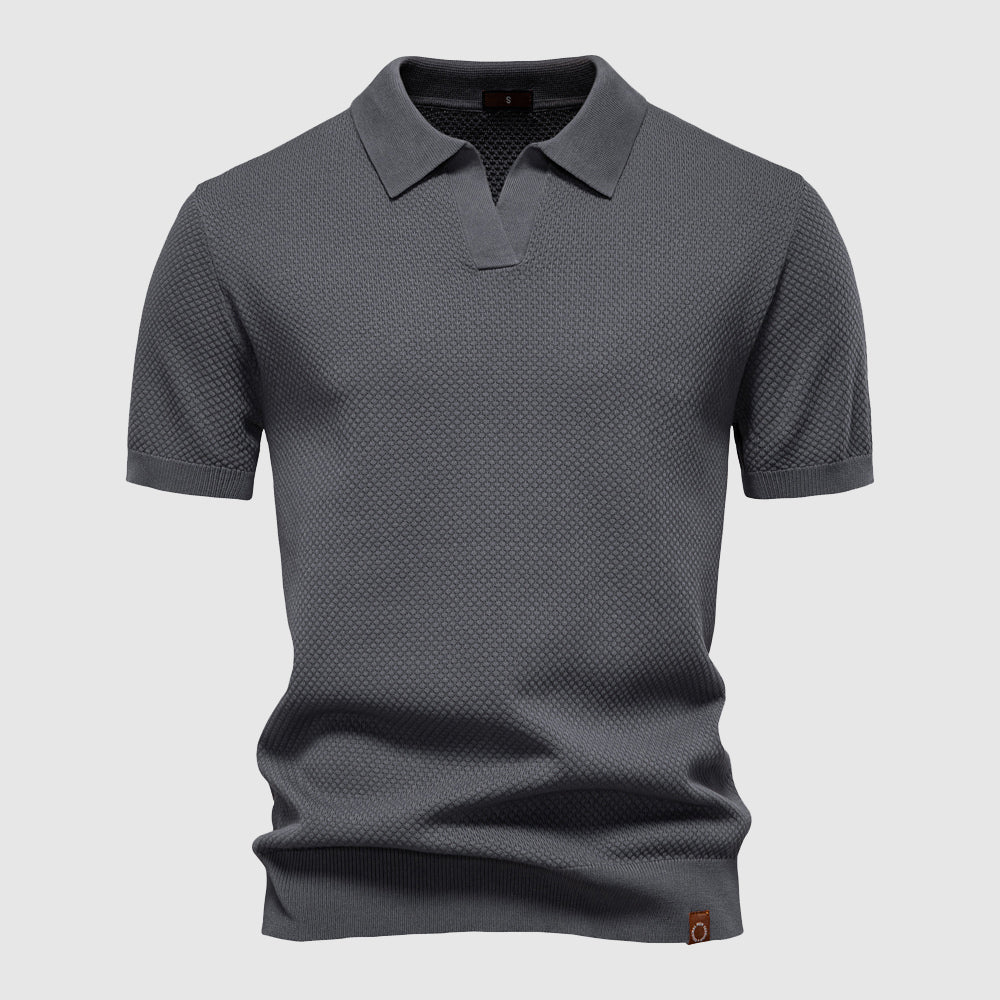 Jeremiah | Men’s L’Eleganza di Milano Polo Shirt
