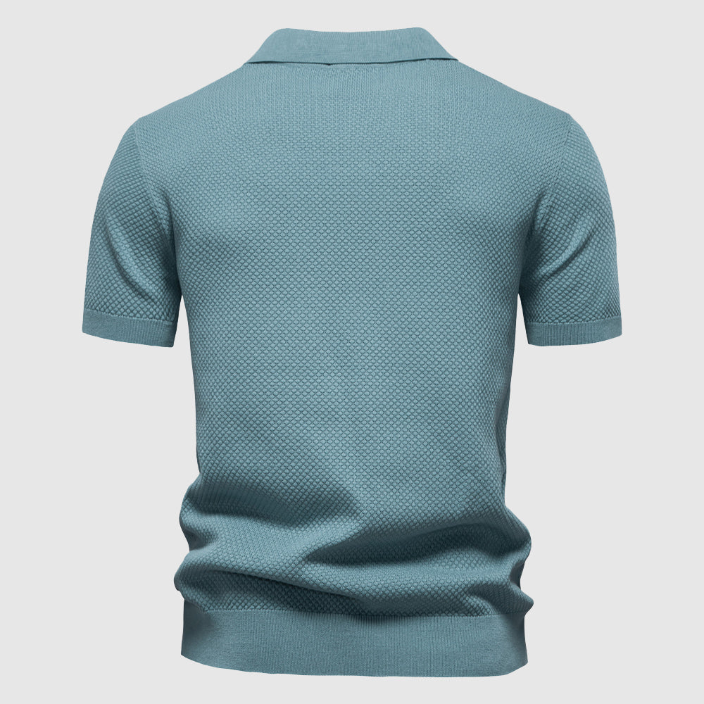 Jeremiah | Men’s L’Eleganza di Milano Polo Shirt