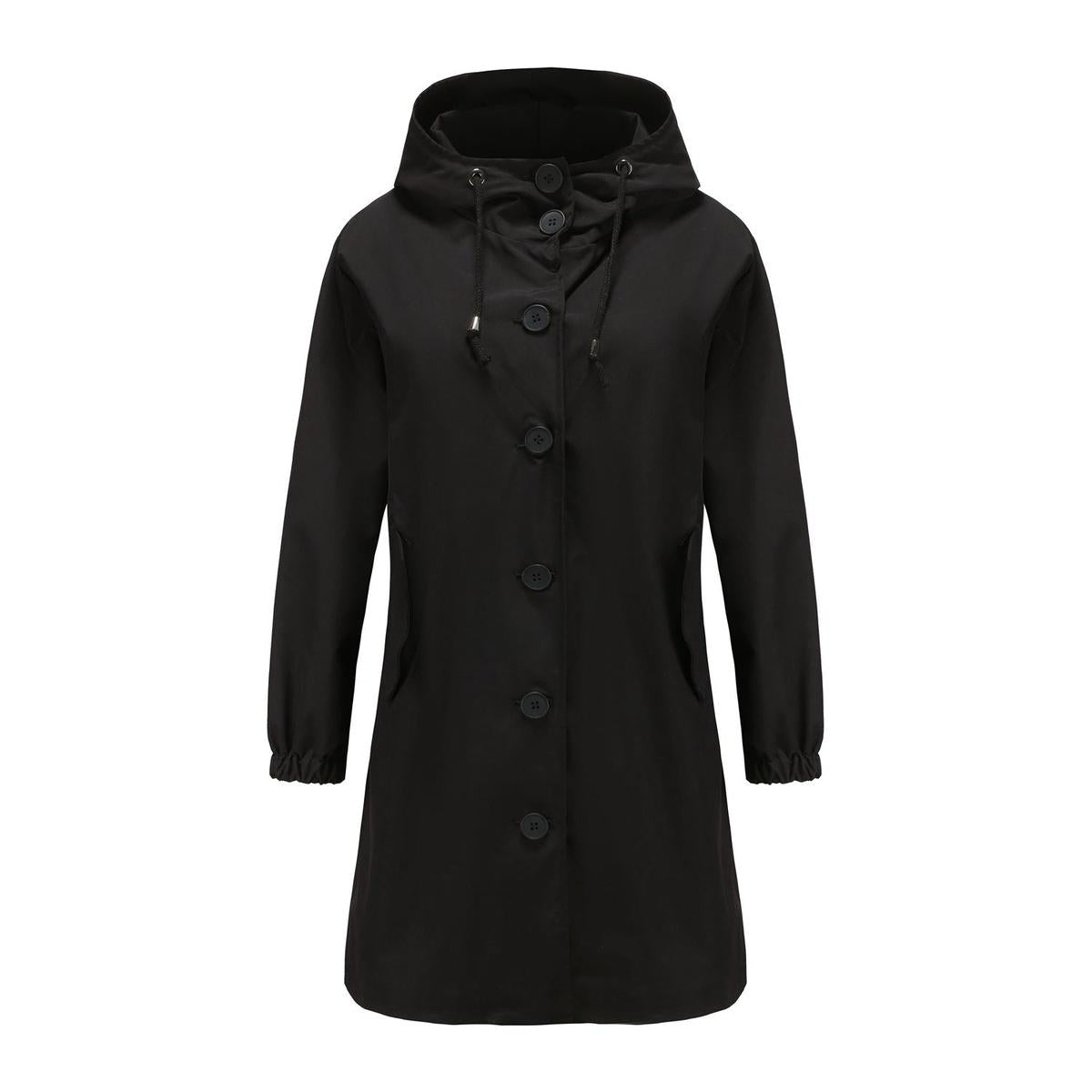 Sabine | Women’s Lightweight Waterproof Rain Jacket