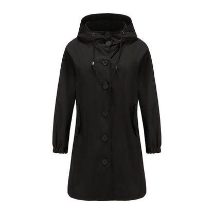 Sabine | Women’s Lightweight Waterproof Rain Jacket