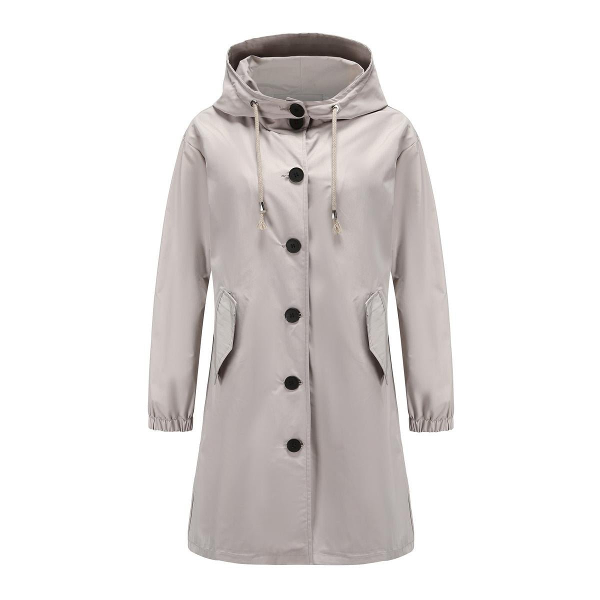 Sabine | Women’s Lightweight Waterproof Rain Jacket