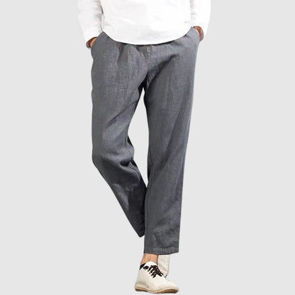 Damian | Men’s Harbor Linen Pants