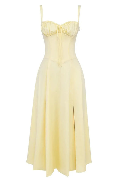 Arabella | Women’s Corset-Back Sweetheart Dress