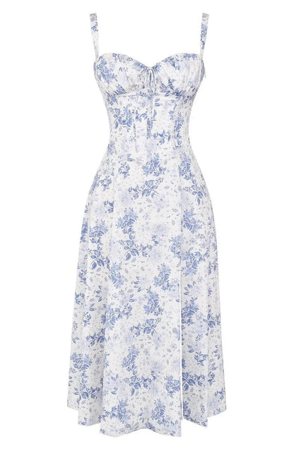 Arabella | Women’s Corset-Back Sweetheart Dress