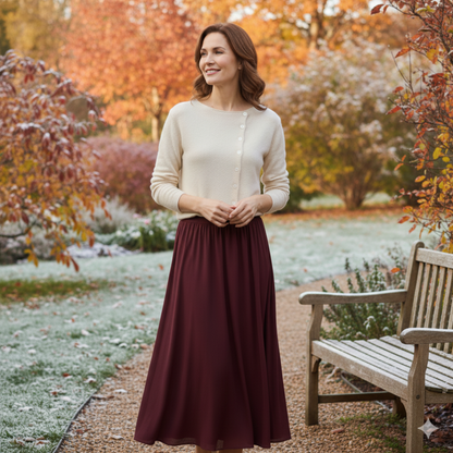 Velice | Women’s Button Sweater