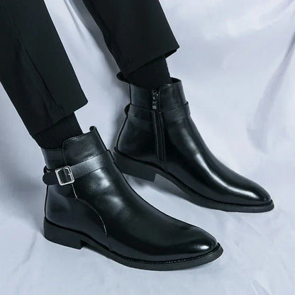 Caspian | Men’s Chelsea Boots