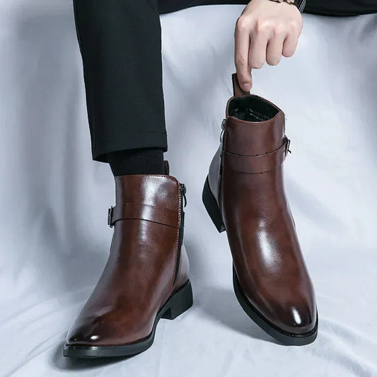 Caspian | Men’s Chelsea Boots