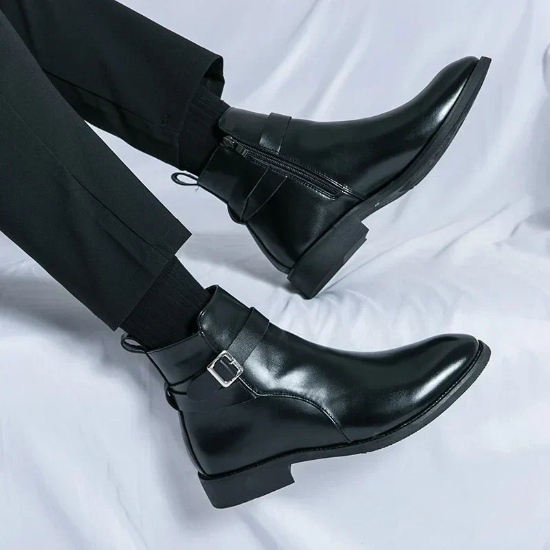 Caspian | Men’s Chelsea Boots