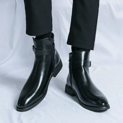 Caspian | Men’s Chelsea Boots