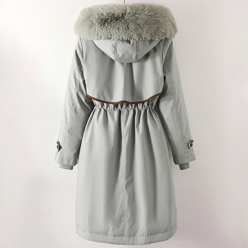 Alaia | Women’s Snow Princess Coat