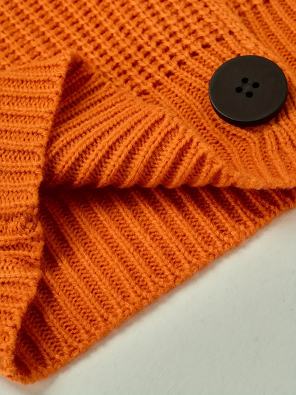 Pavette | Women’s Oversized Knit Cardigan
